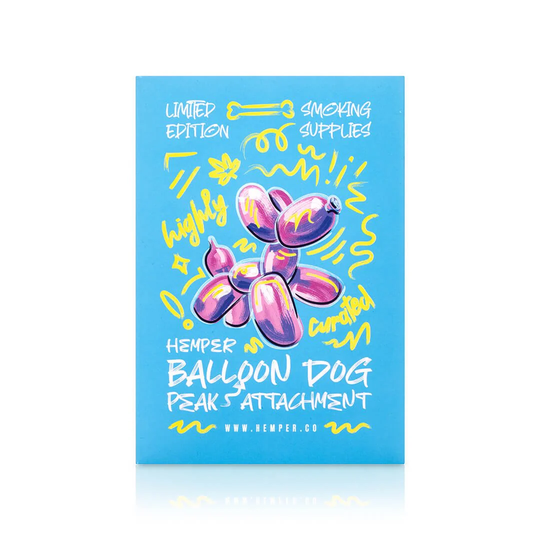 Balloon Dog Puffco Peak Top - Image 8