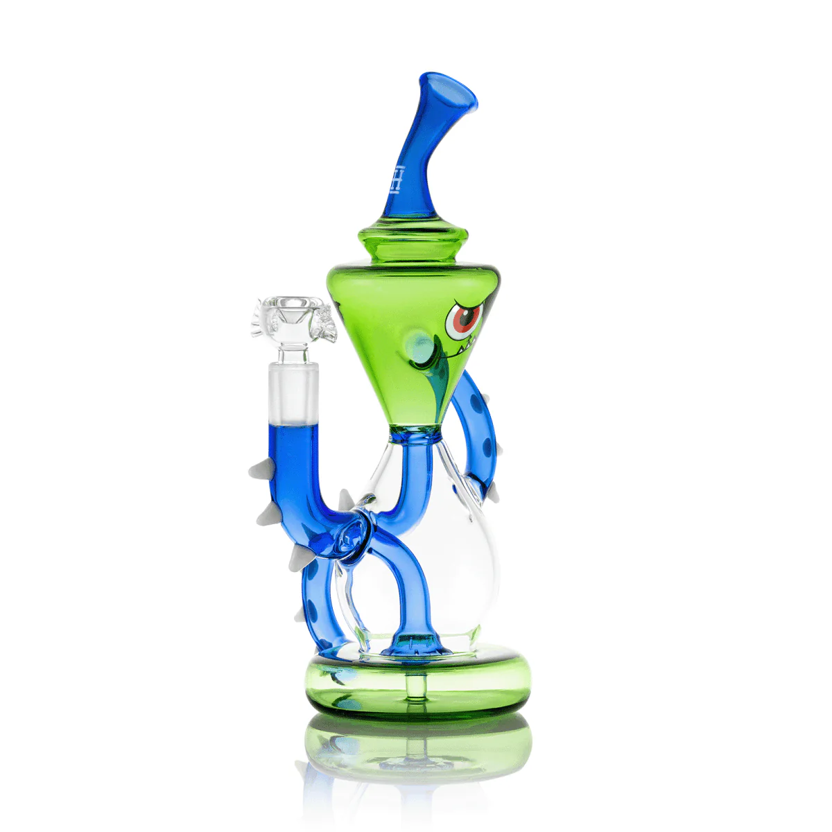 Candy Monster XL Recycler Bong