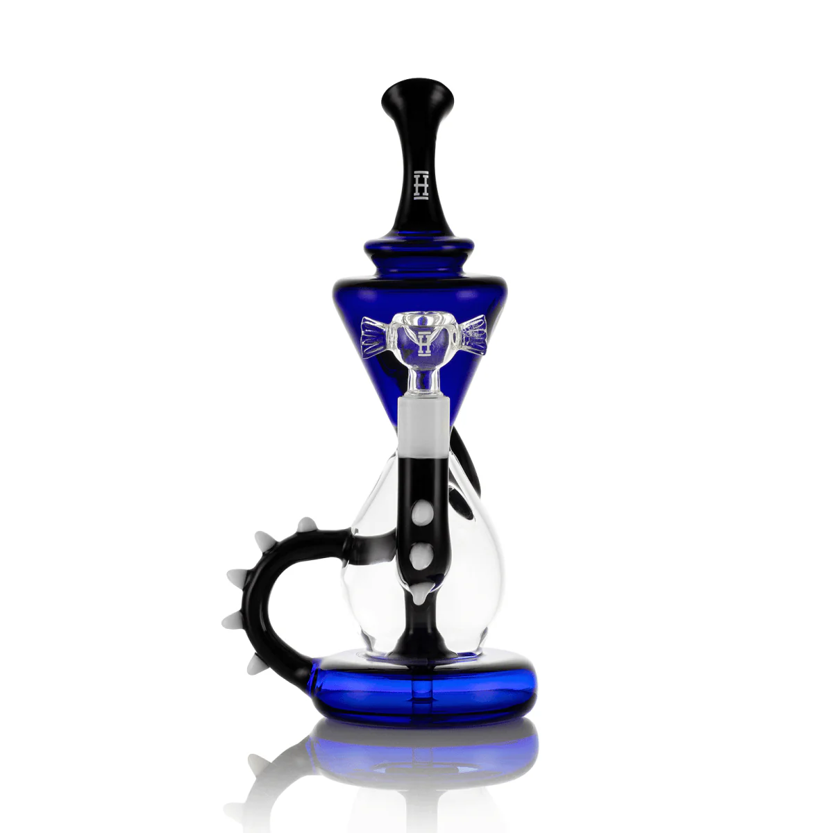 Candy Monster XL Recycler Bong - Image 2