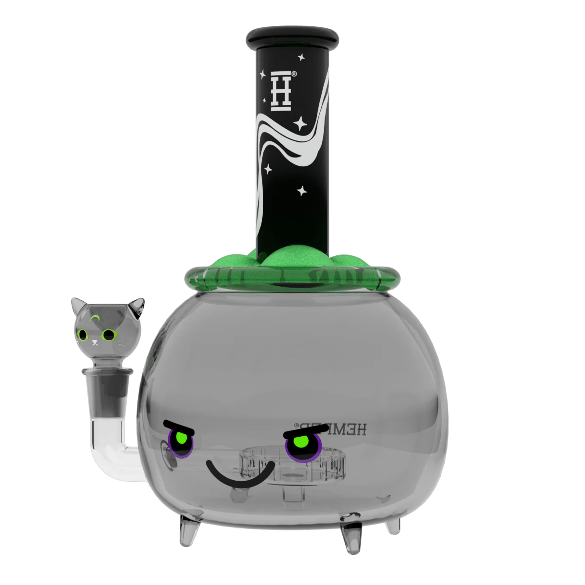 Witchy Cauldron XL Bong - Image 21