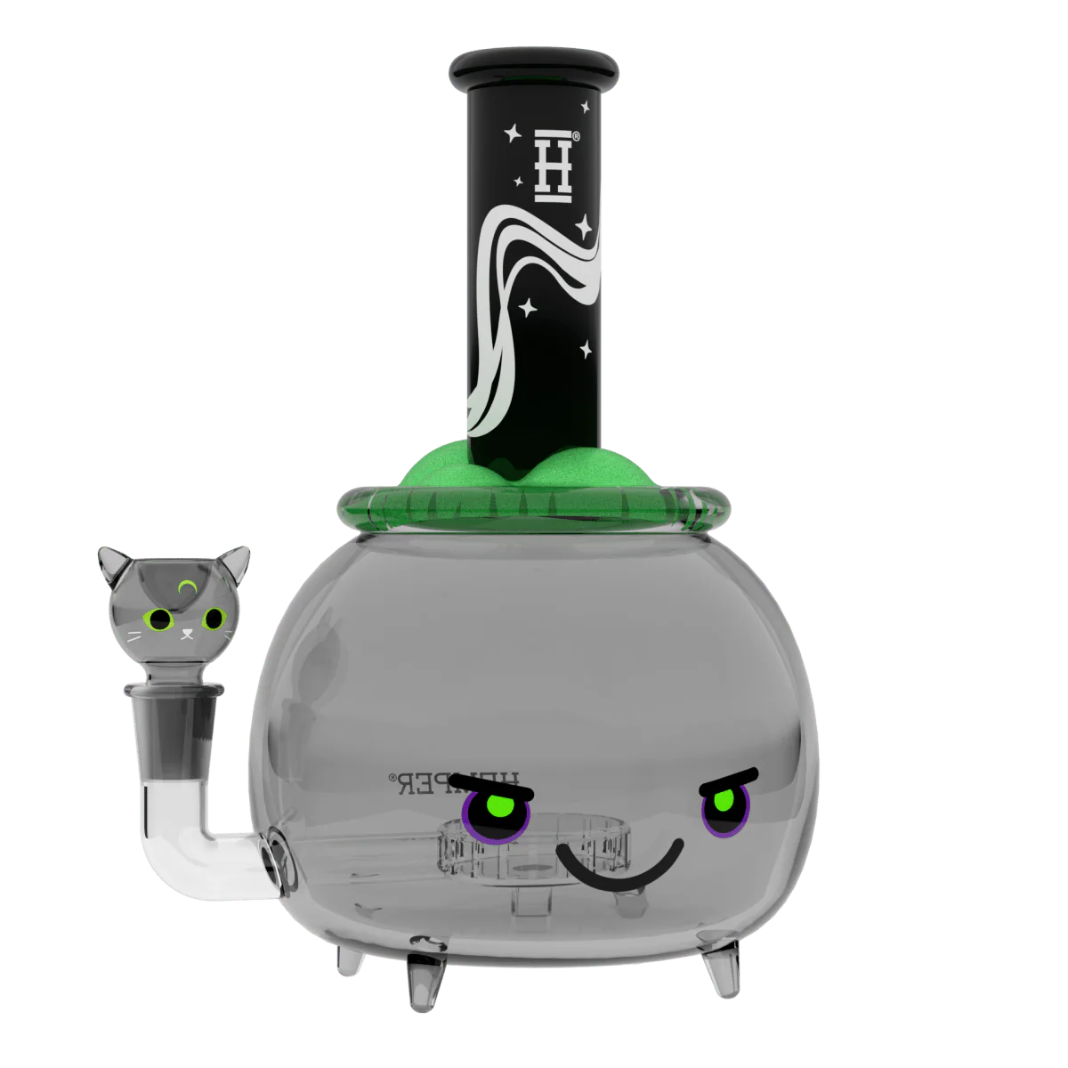 Witchy Cauldron XL Bong - Image 3