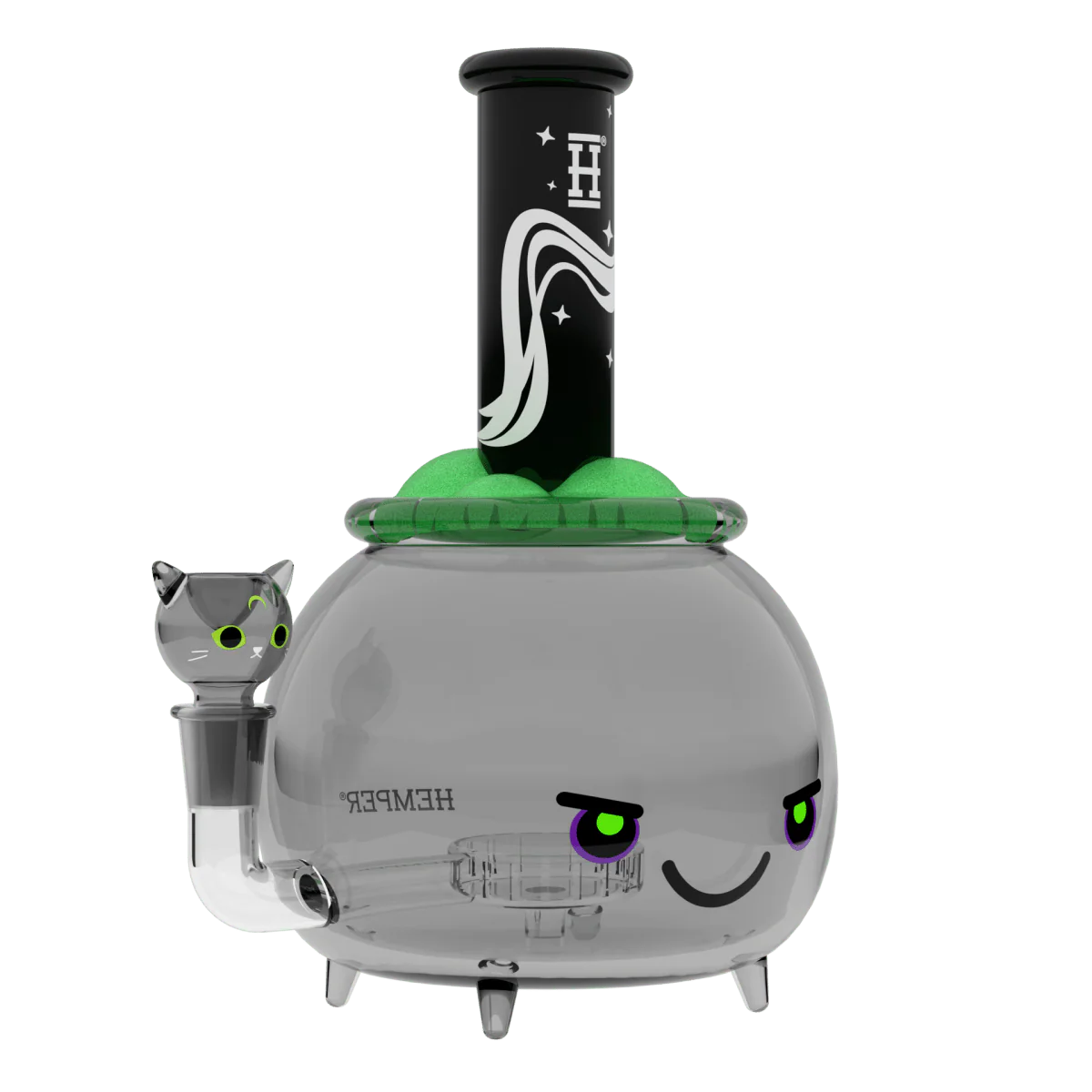 Witchy Cauldron XL Bong - Image 4