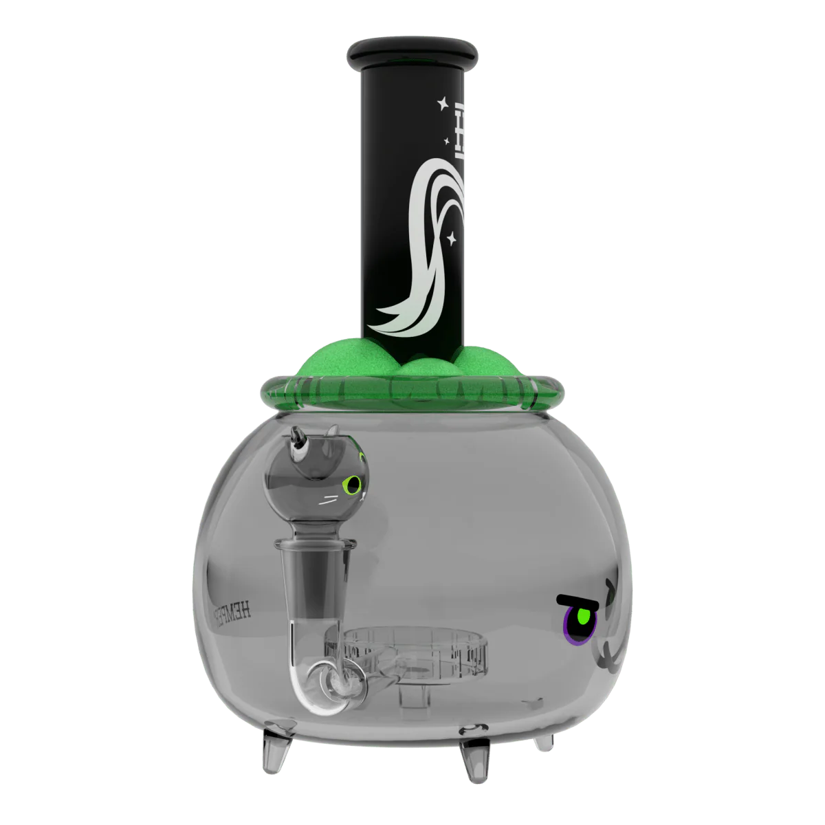 Witchy Cauldron XL Bong - Image 6