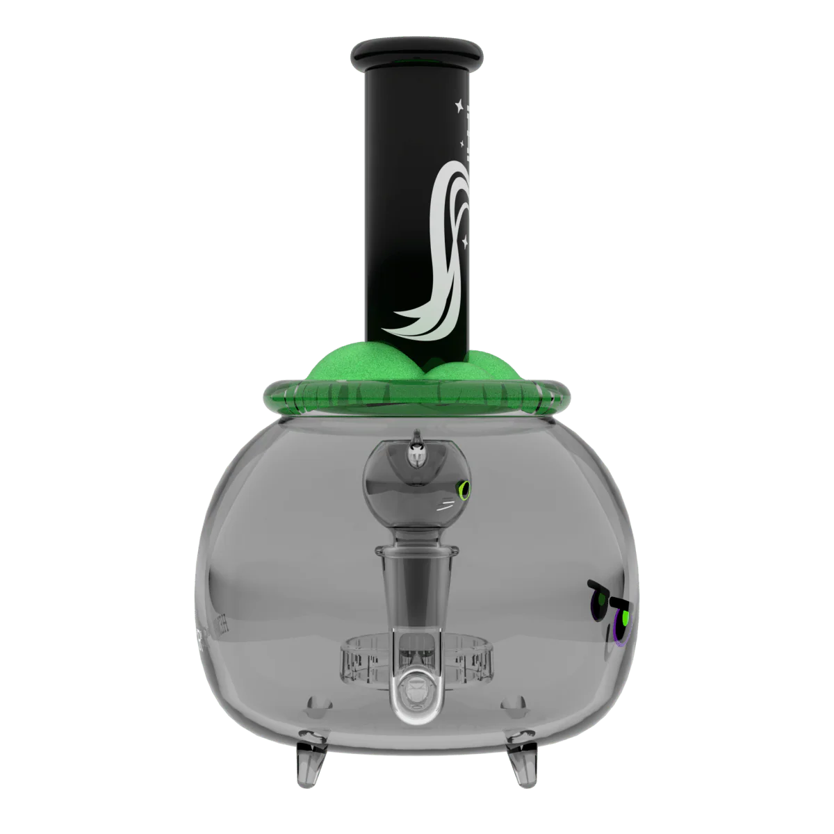 Witchy Cauldron XL Bong - Image 7