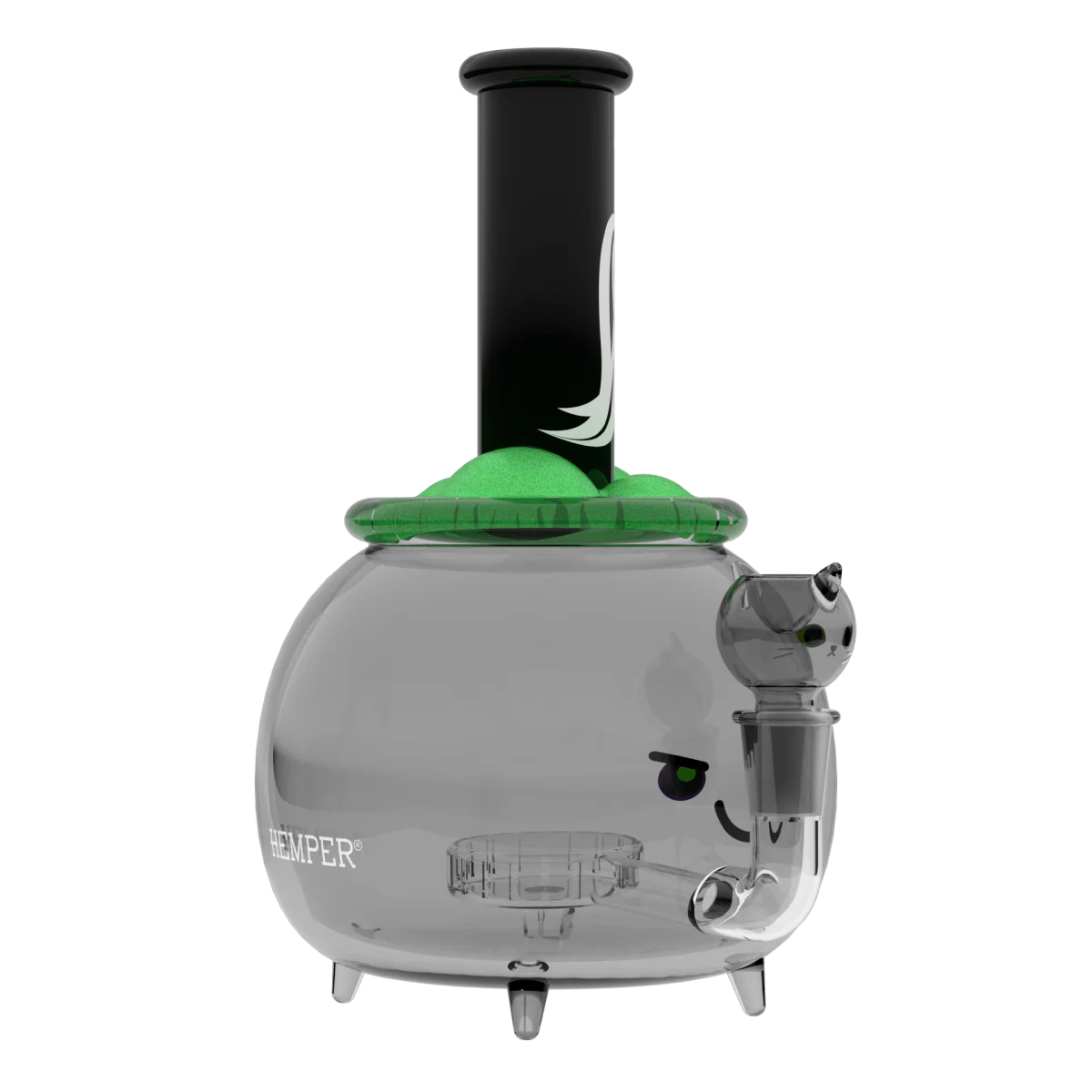 Witchy Cauldron XL Bong - Image 9