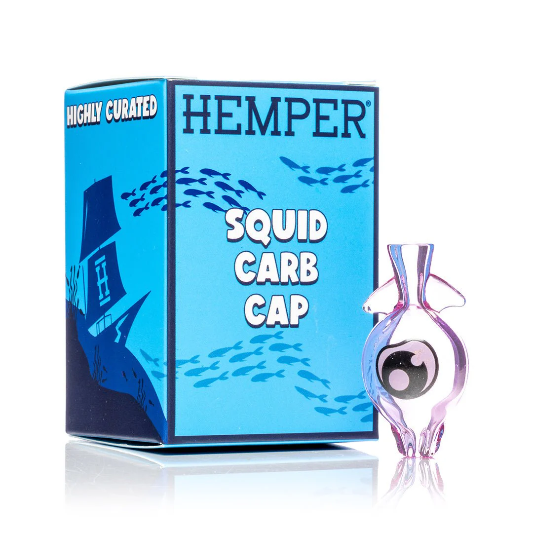 Squid Carb Cap - Image 2