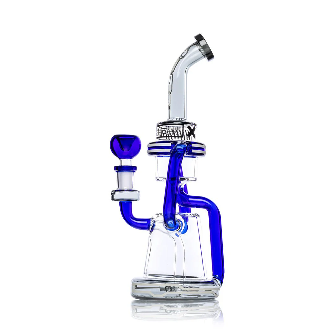 Cyberpunk XL Recycler Bong - Image 10
