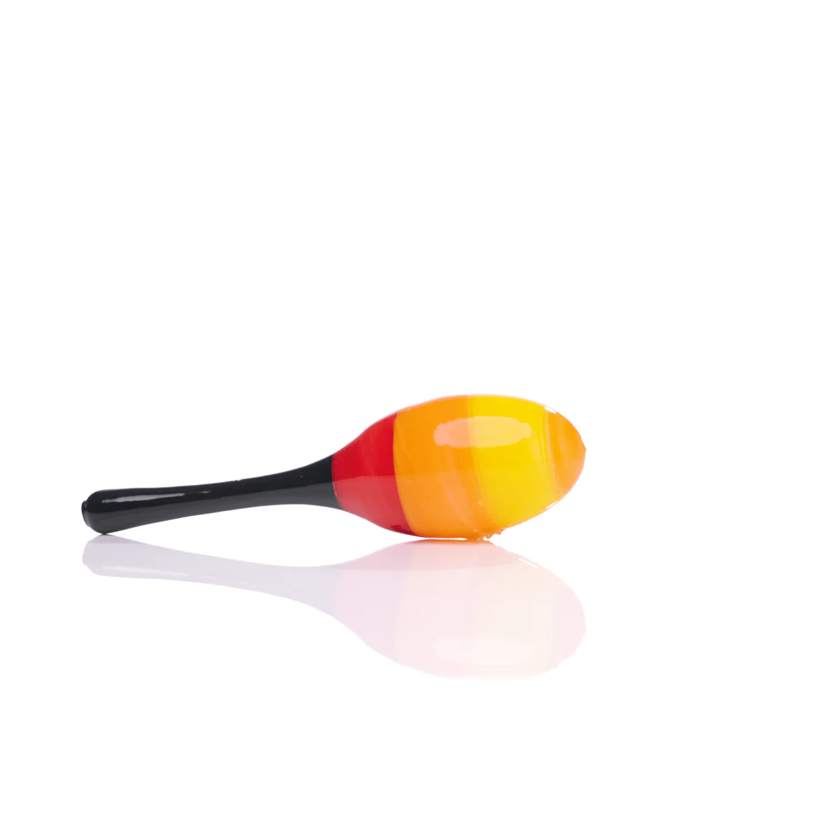 Dia De Los Muertos Maraca Hand Pipe - Image 17