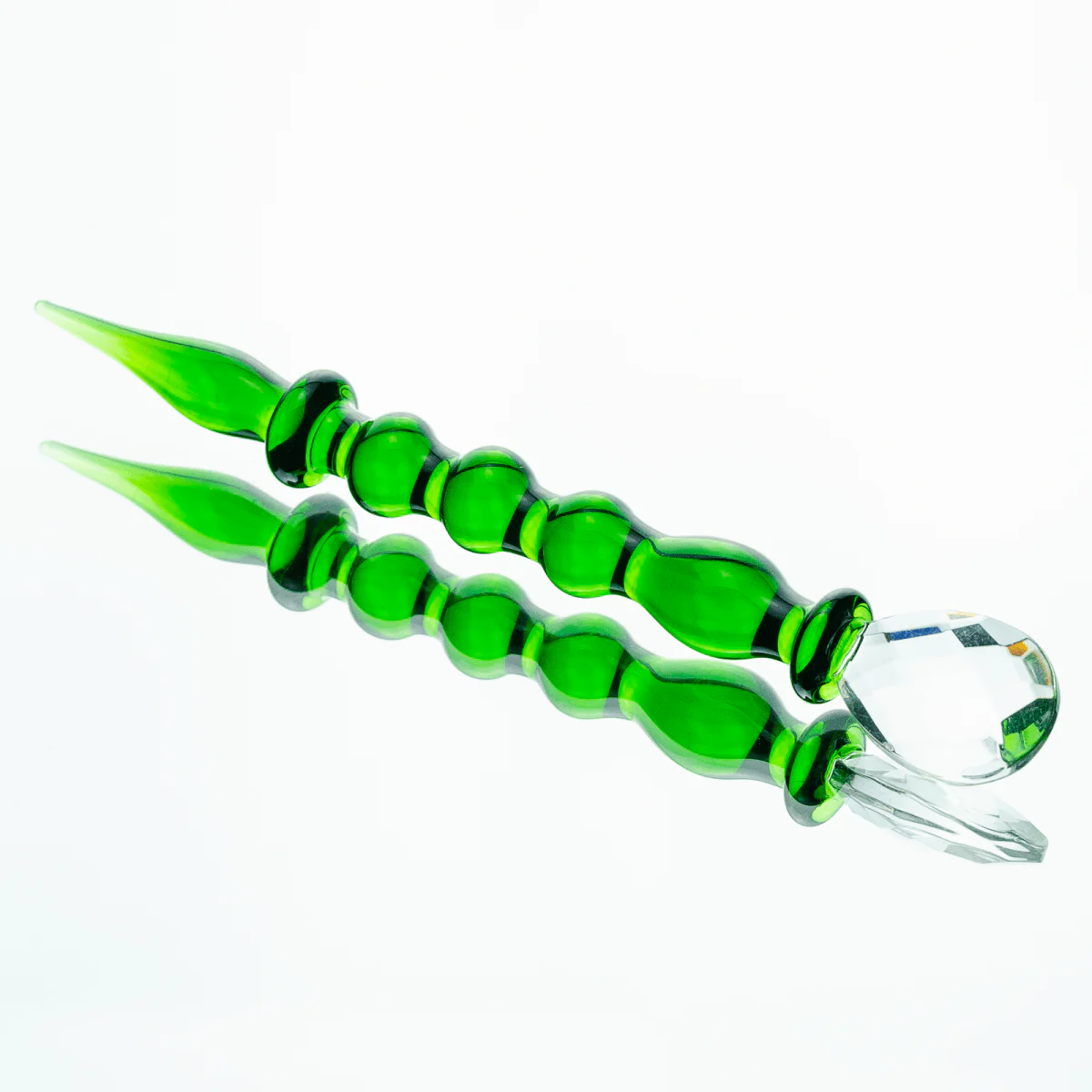 Diamond Head Glass Dab Tool - Image 2