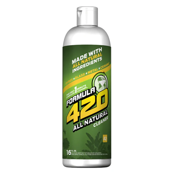 Formula 420 - All Natural Cleaner