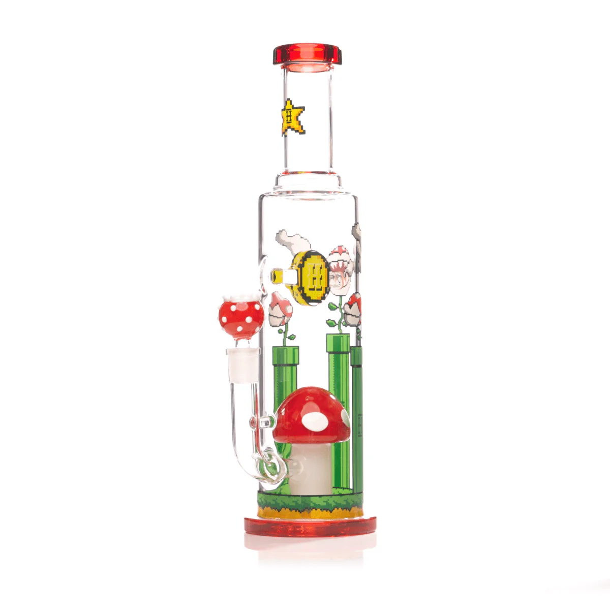 Gaming Flower XL Bong - Image 23