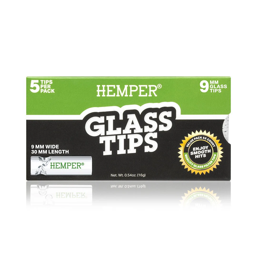 Glass Filter Tips - Image 11