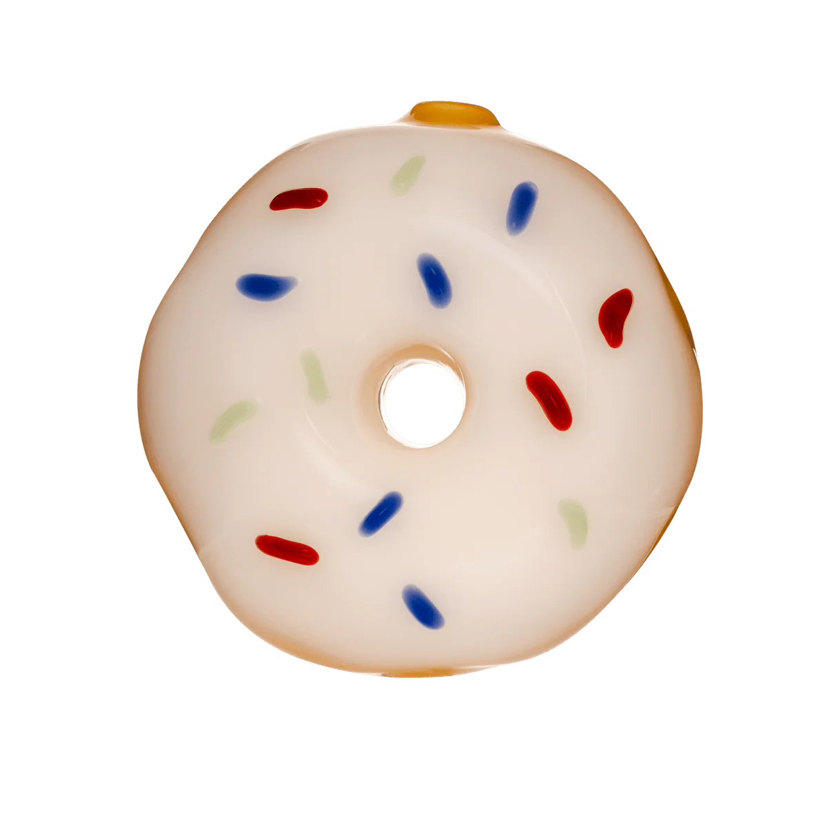 Goody Glass - Donut Hand Pipe - Image 3