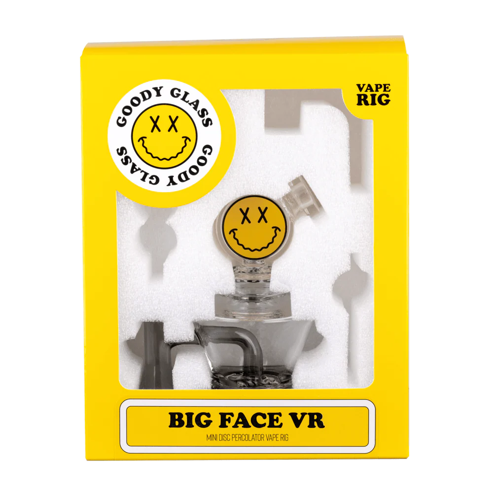 Goody Glass - Big Face VR Vape Rig - Image 8