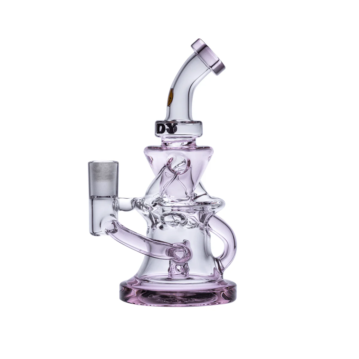 Goody Glass - Miss Swiss Mini Dab Rig 4-Piece Kit - Image 7