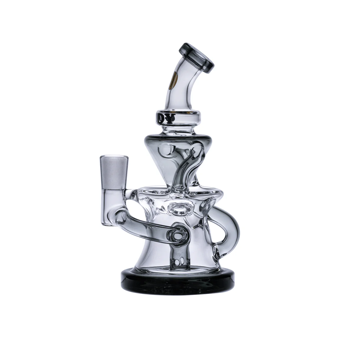 Goody Glass - Miss Swiss Mini Dab Rig 4-Piece Kit - Image 8