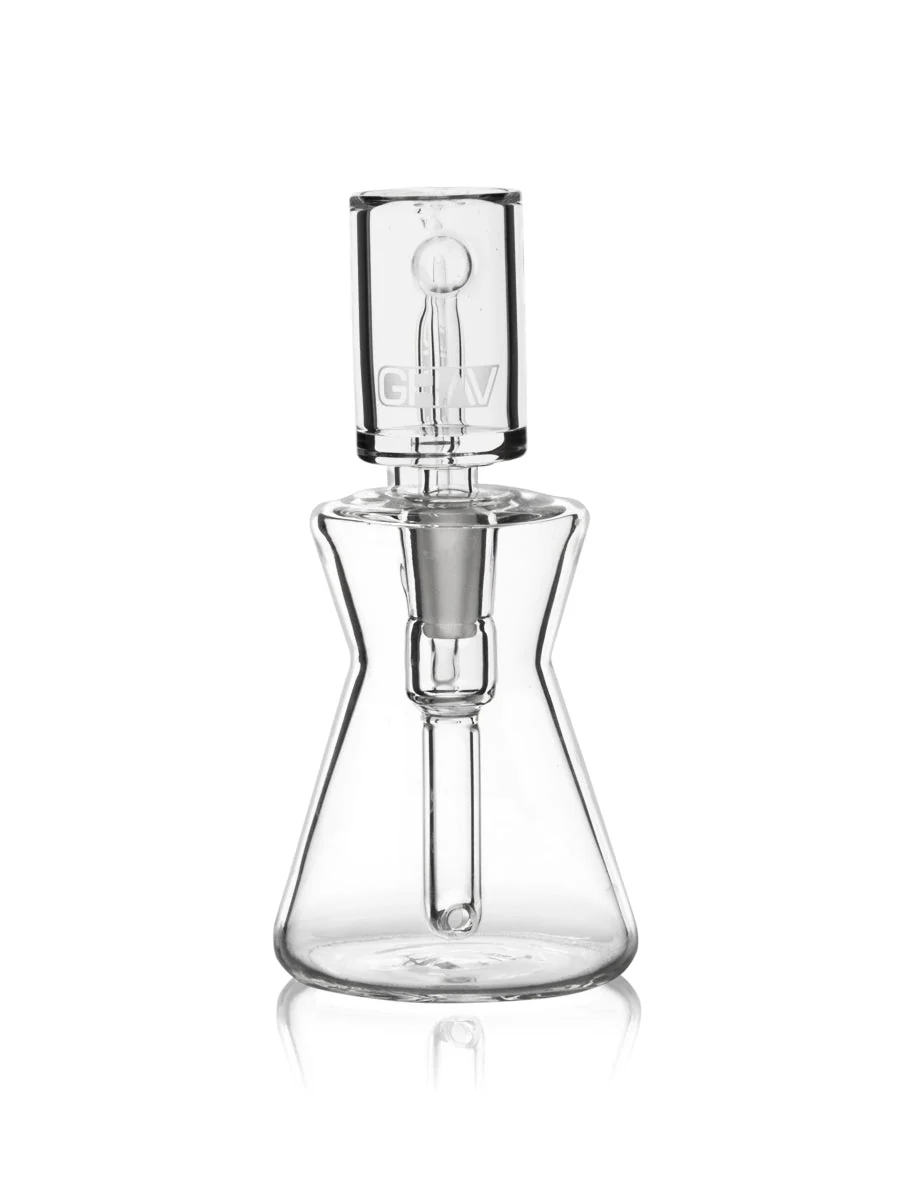 GRAV Hourglass Pocket Bubbler Rig - Image 2