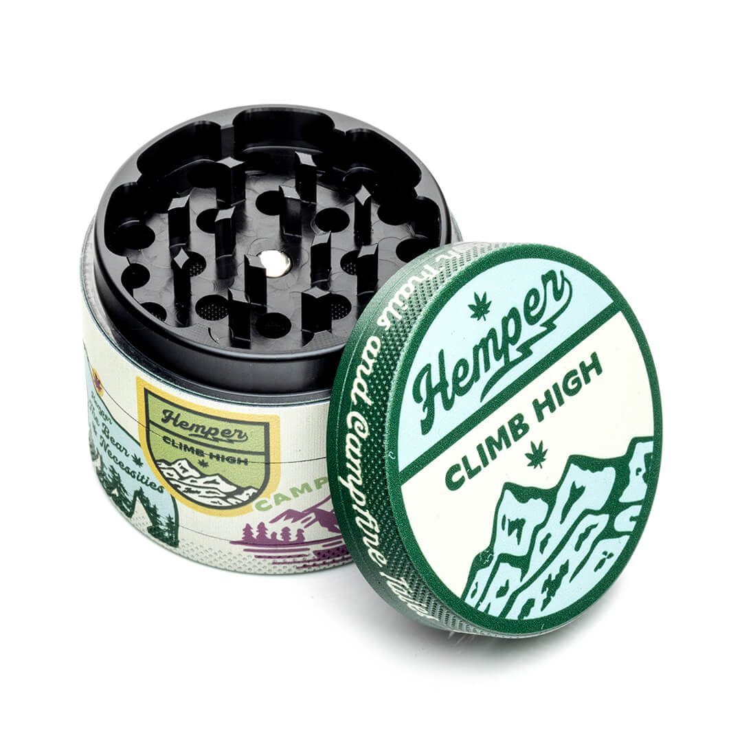 Happy Camper Grinder - Image 3