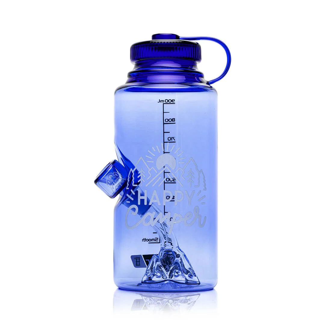Happy Camper Waterbottle XL Bong - Image 2