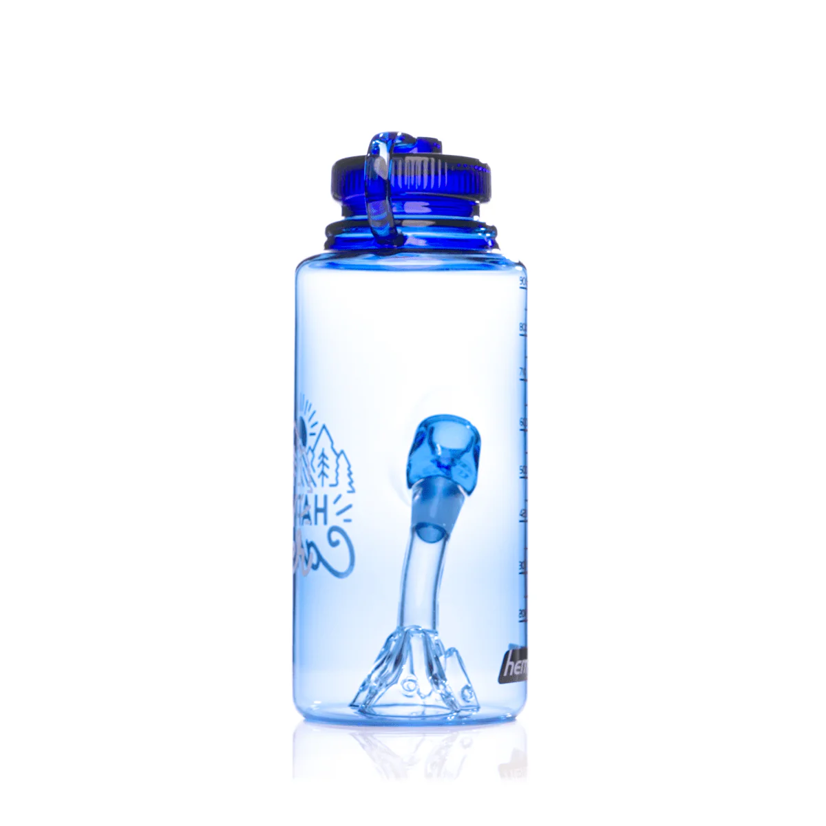 Happy Camper Waterbottle XL Bong - Image 25