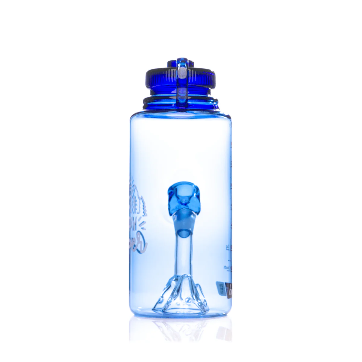 Happy Camper Waterbottle XL Bong - Image 26