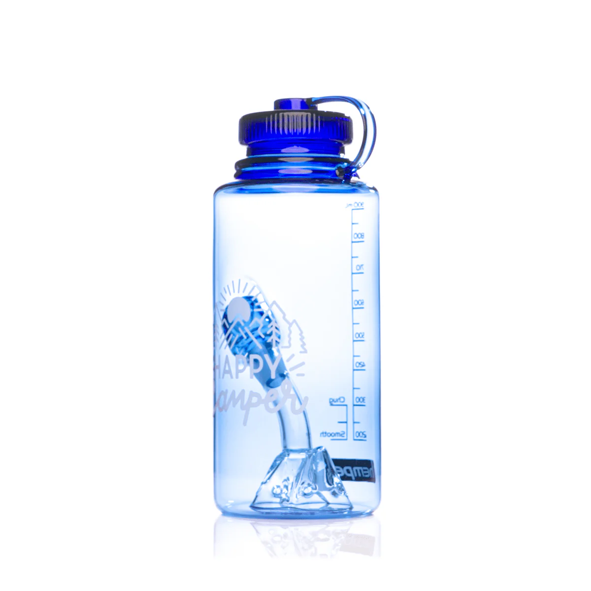 Happy Camper Waterbottle XL Bong - Image 29