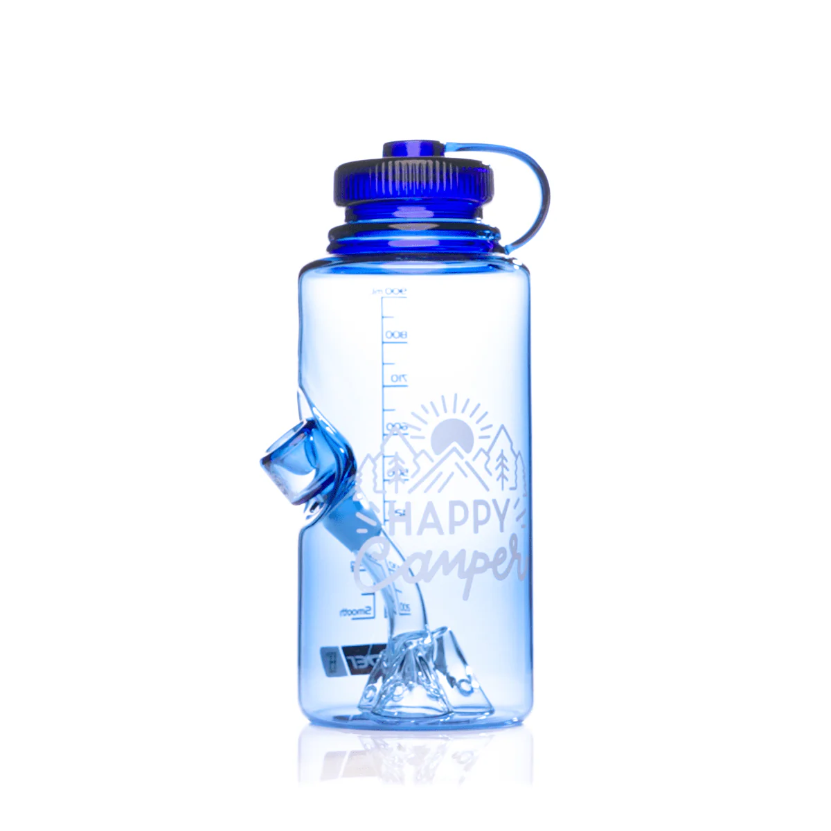 Happy Camper Waterbottle XL Bong - Image 9