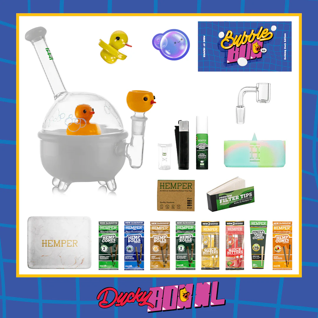 Ducky XL Bong Box