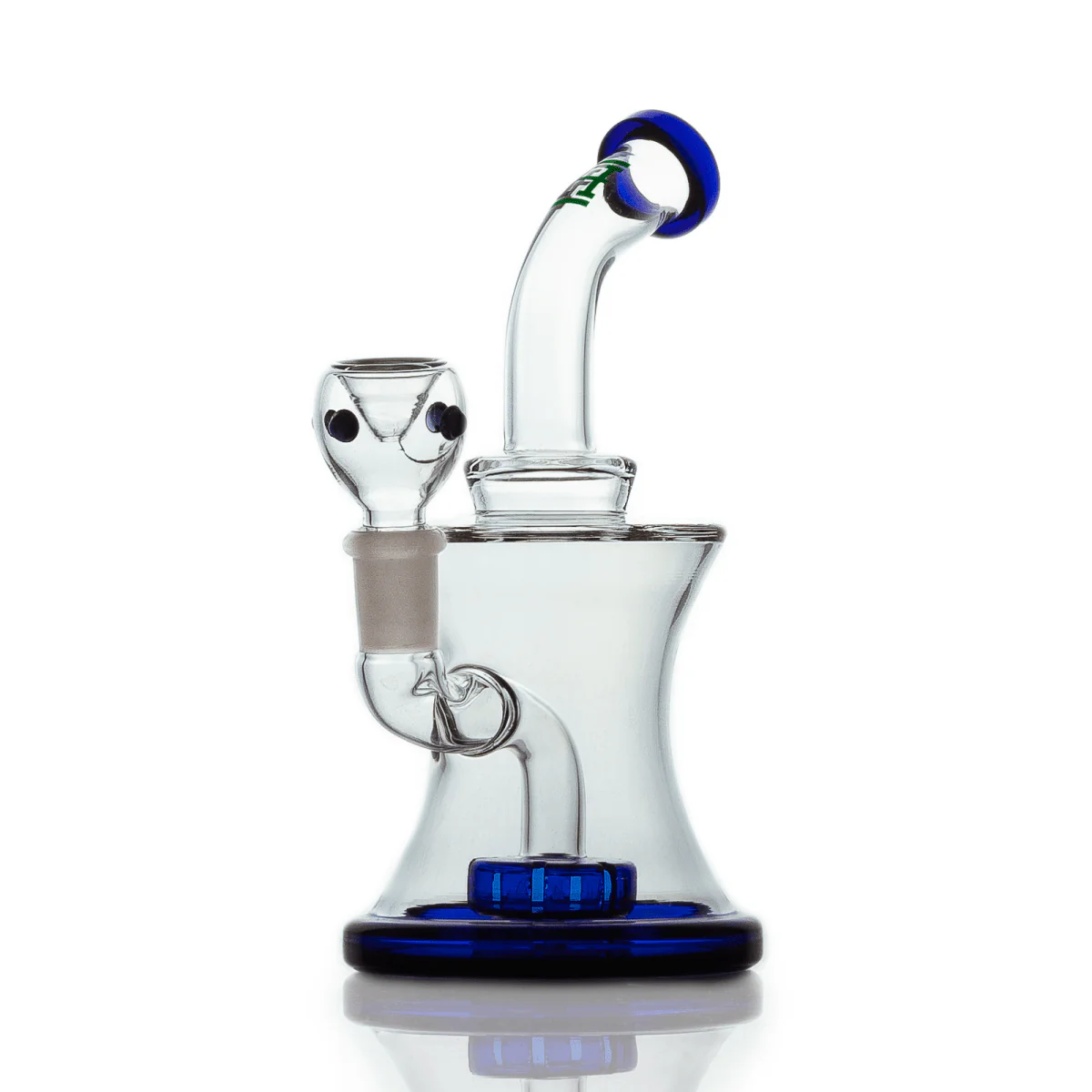 Hourglass V2 Bong 7"