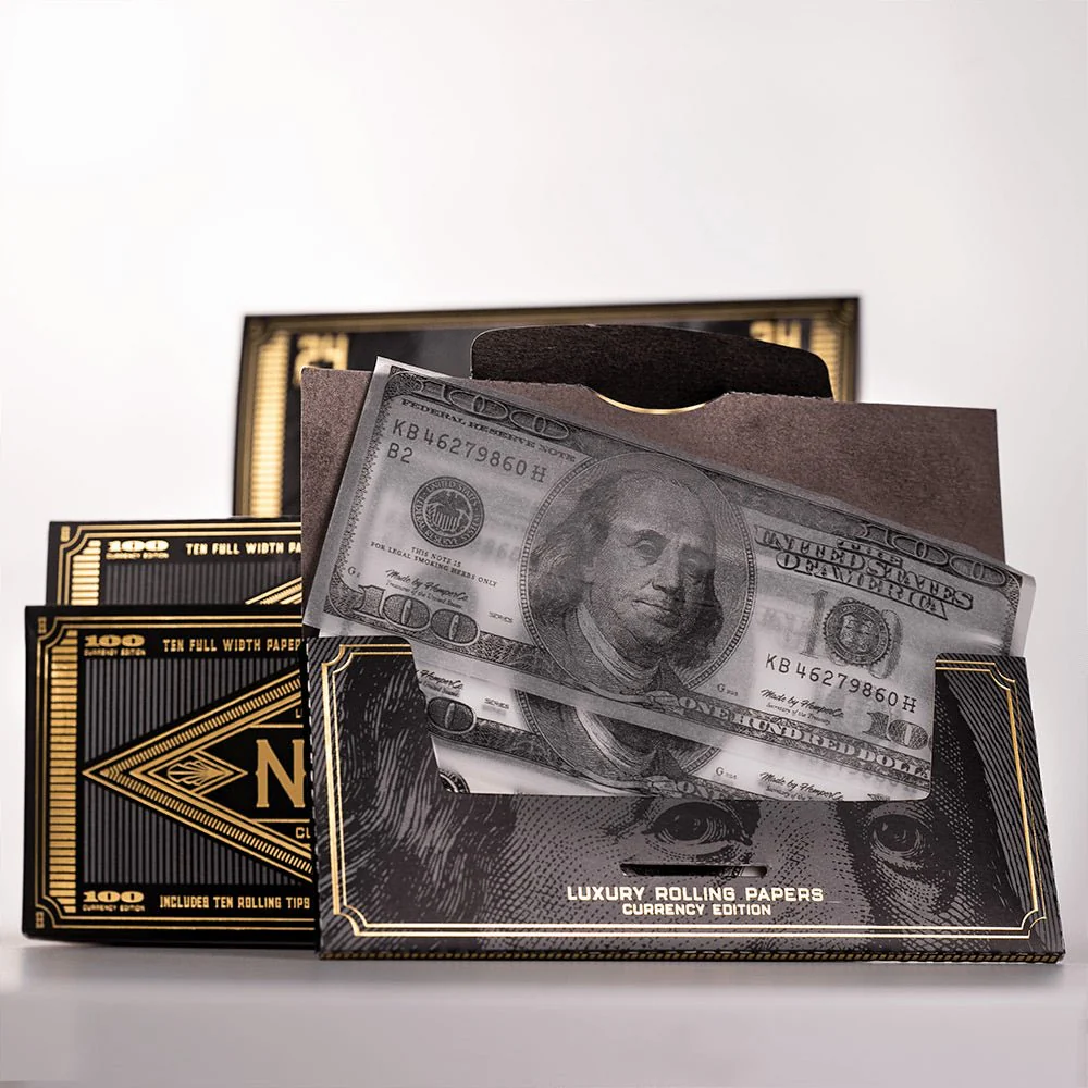 Notes Luxury Rolling Papers - Image 3