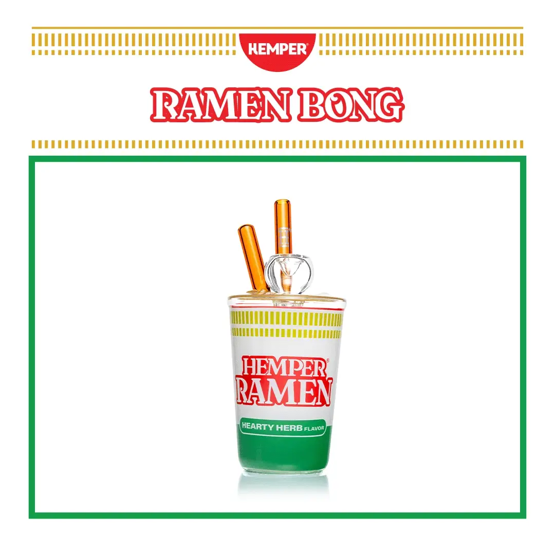 Ramen Bong Box - Image 3