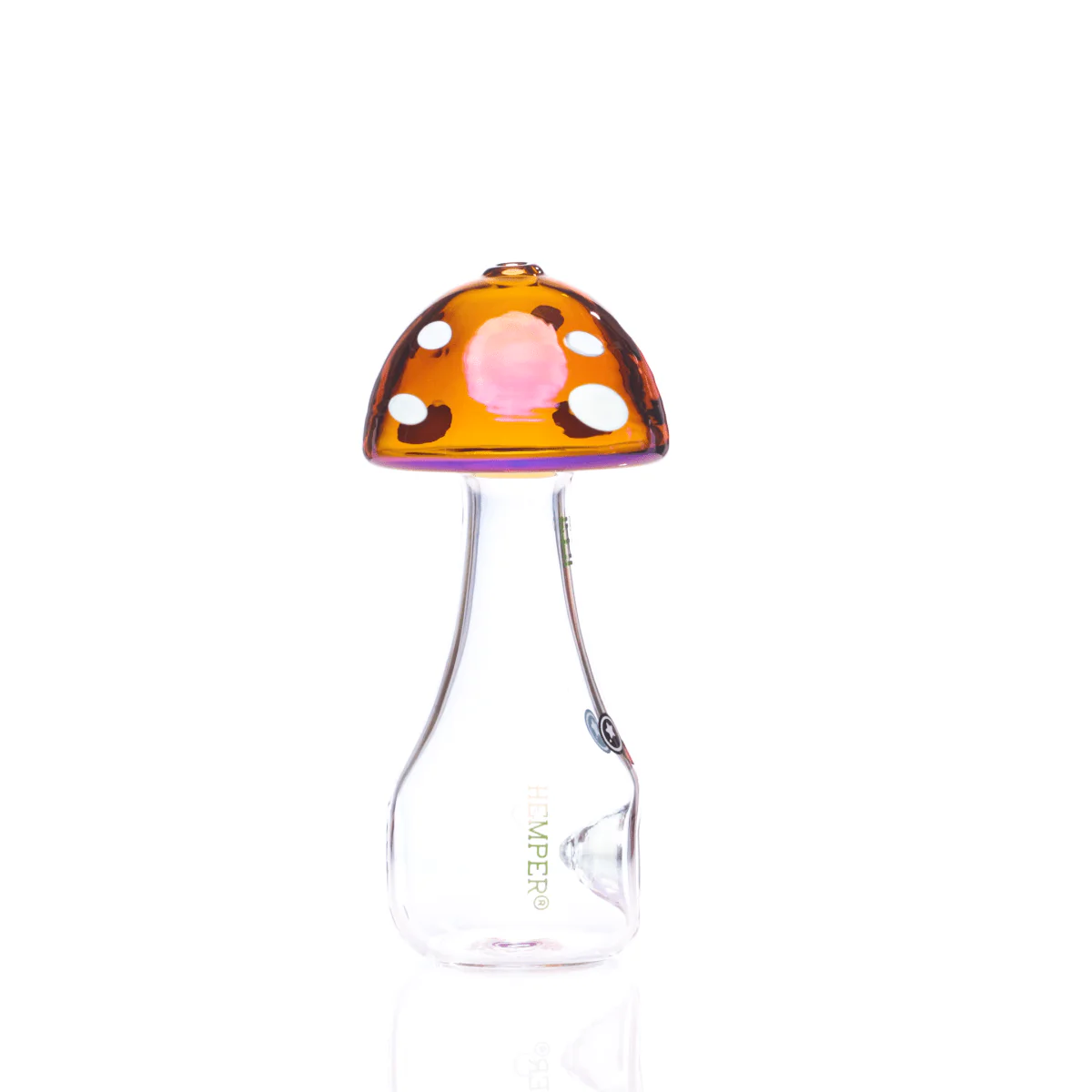 Trippy Shroom Hand Pipe - Image 13