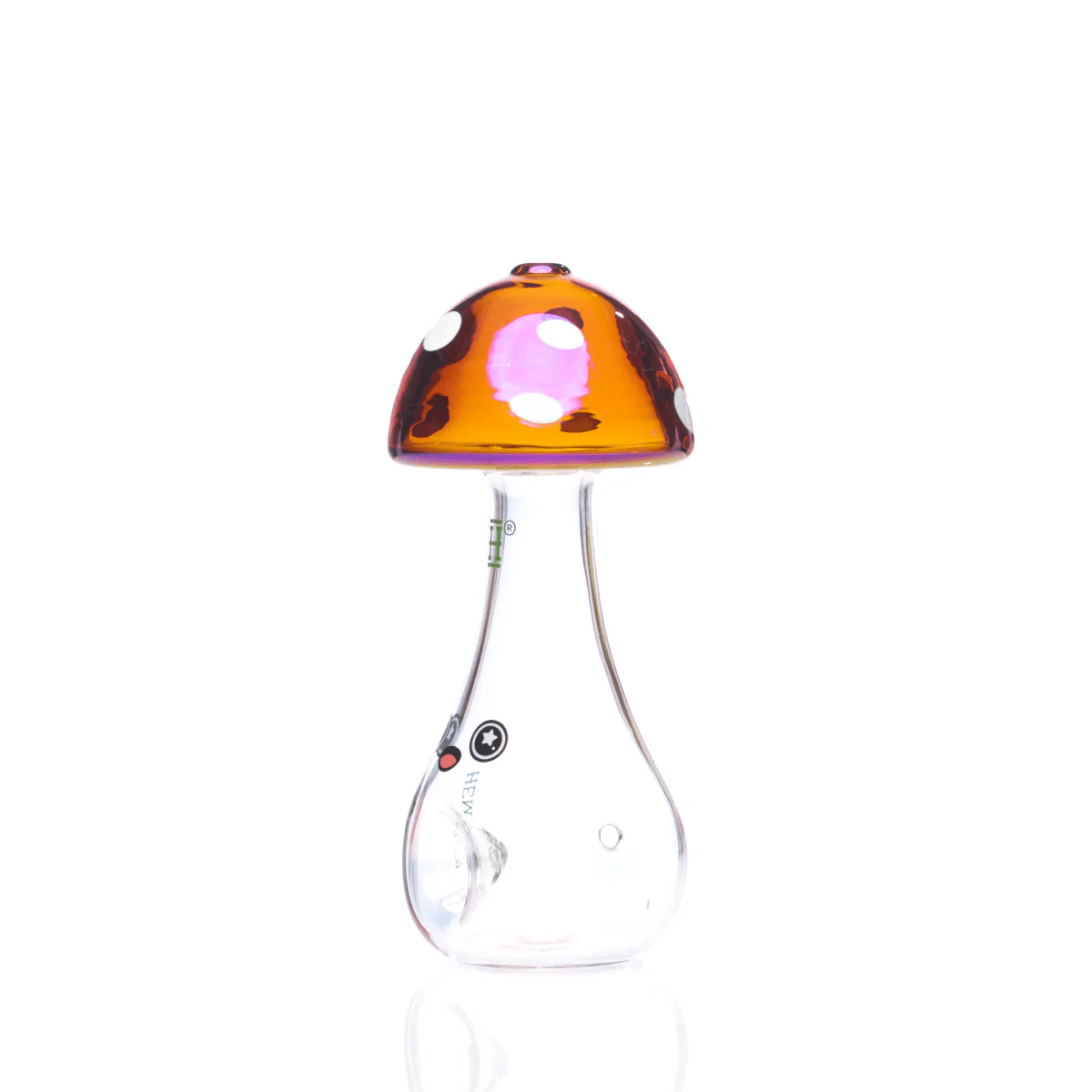 Trippy Shroom Hand Pipe - Image 27