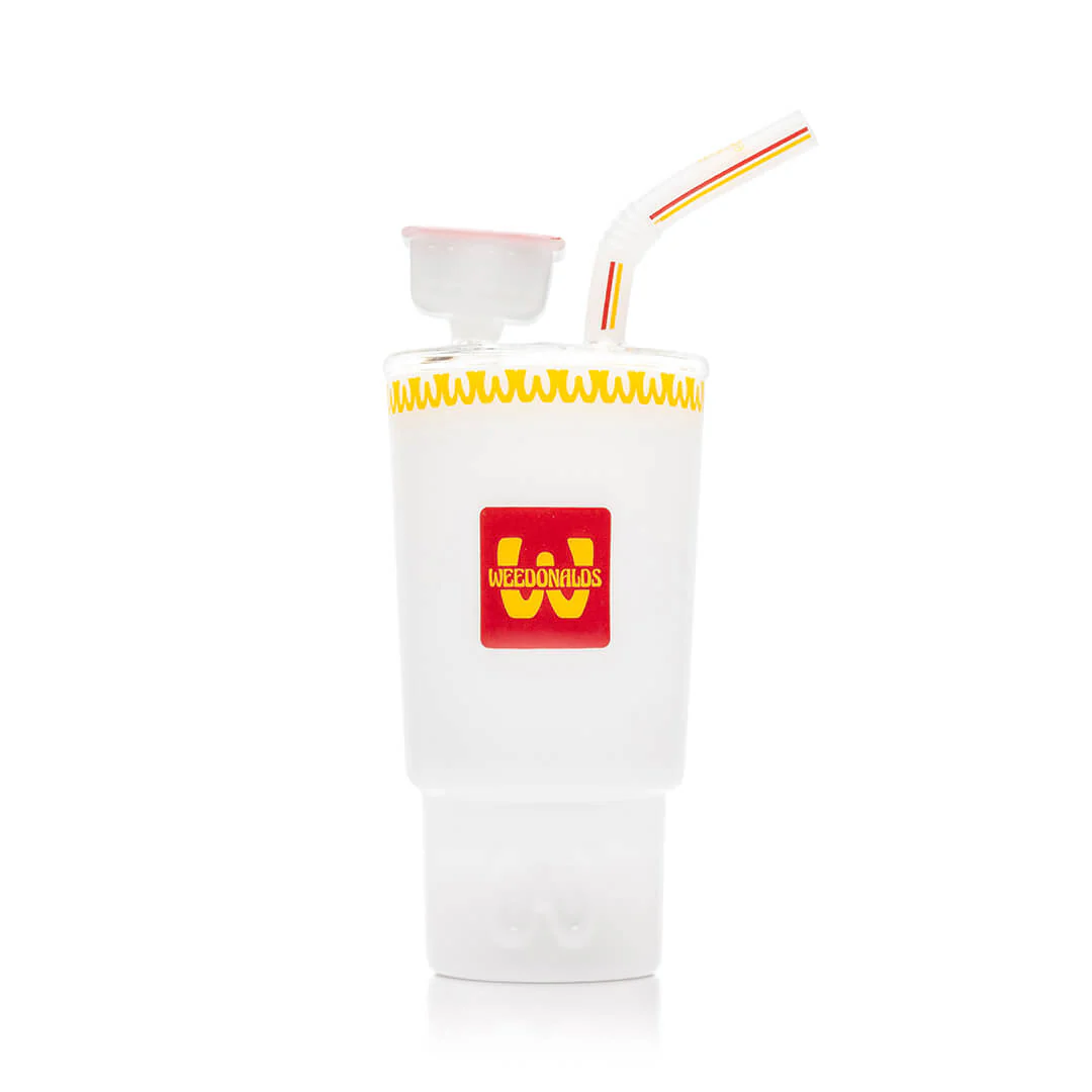 Weedonald's Soda Cup XL Bong - Image 2