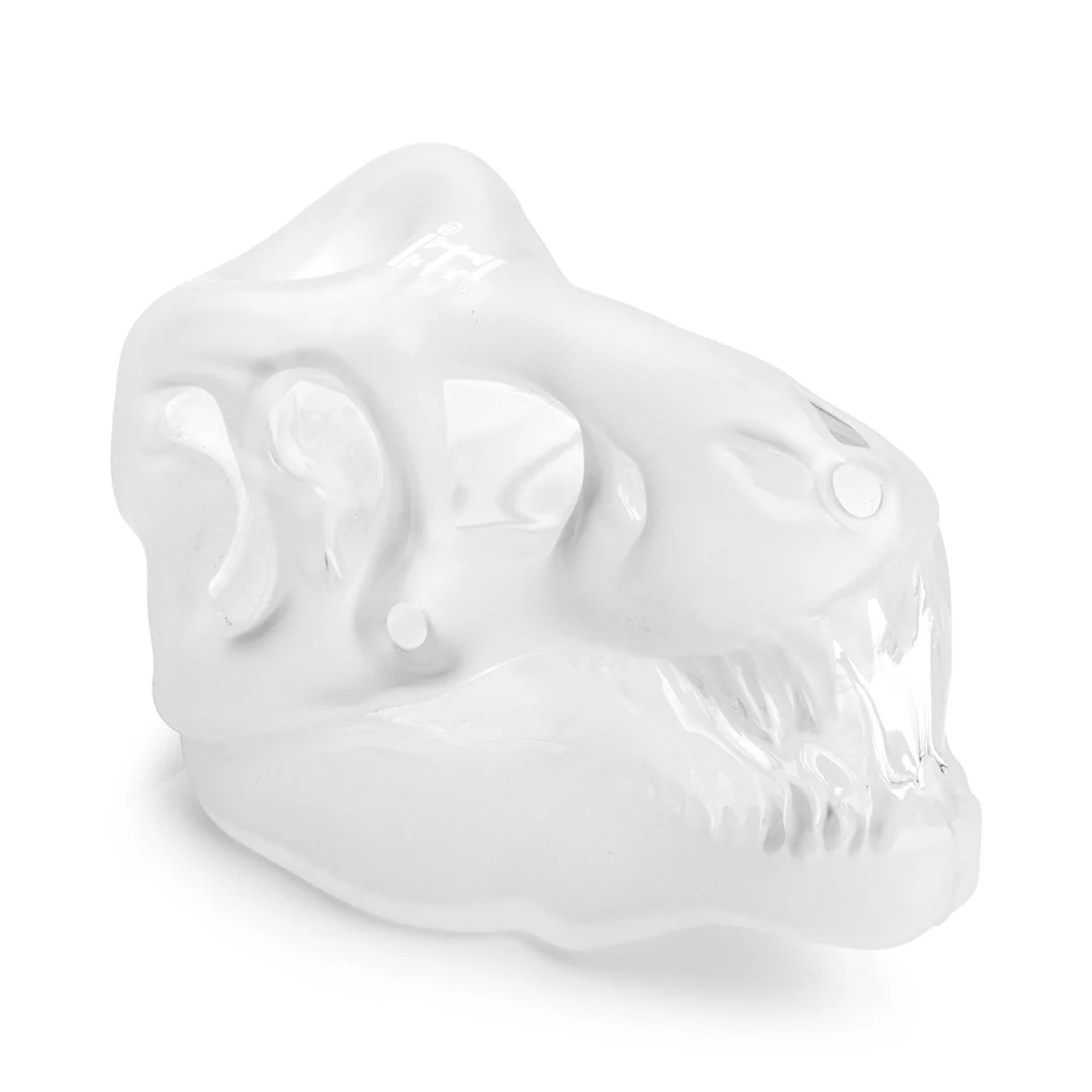 Jurassic Spark Skull Hand Pipe - Image 6