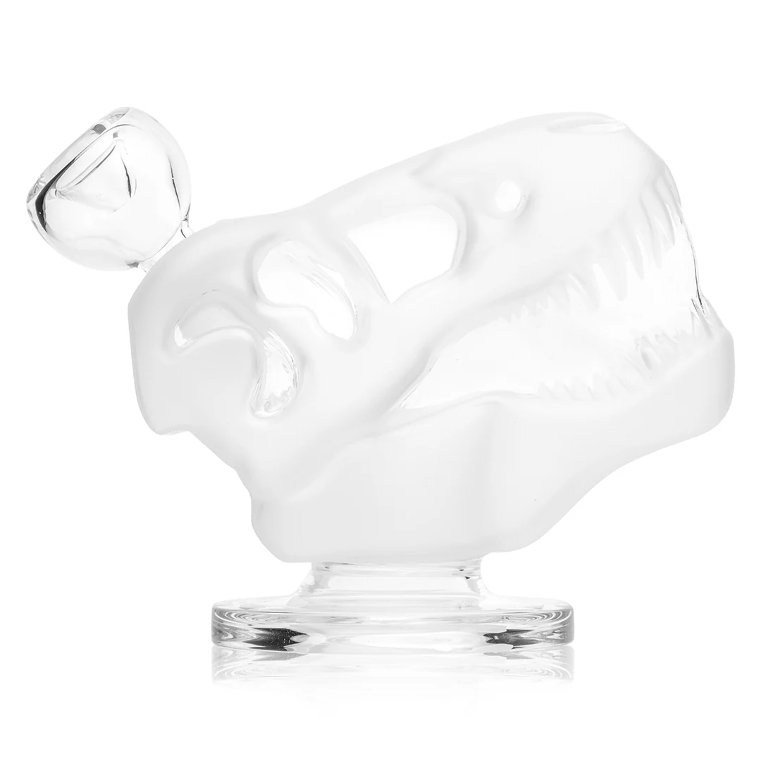 Jurassic Spark Dinosaur Skull Bong - Image 5