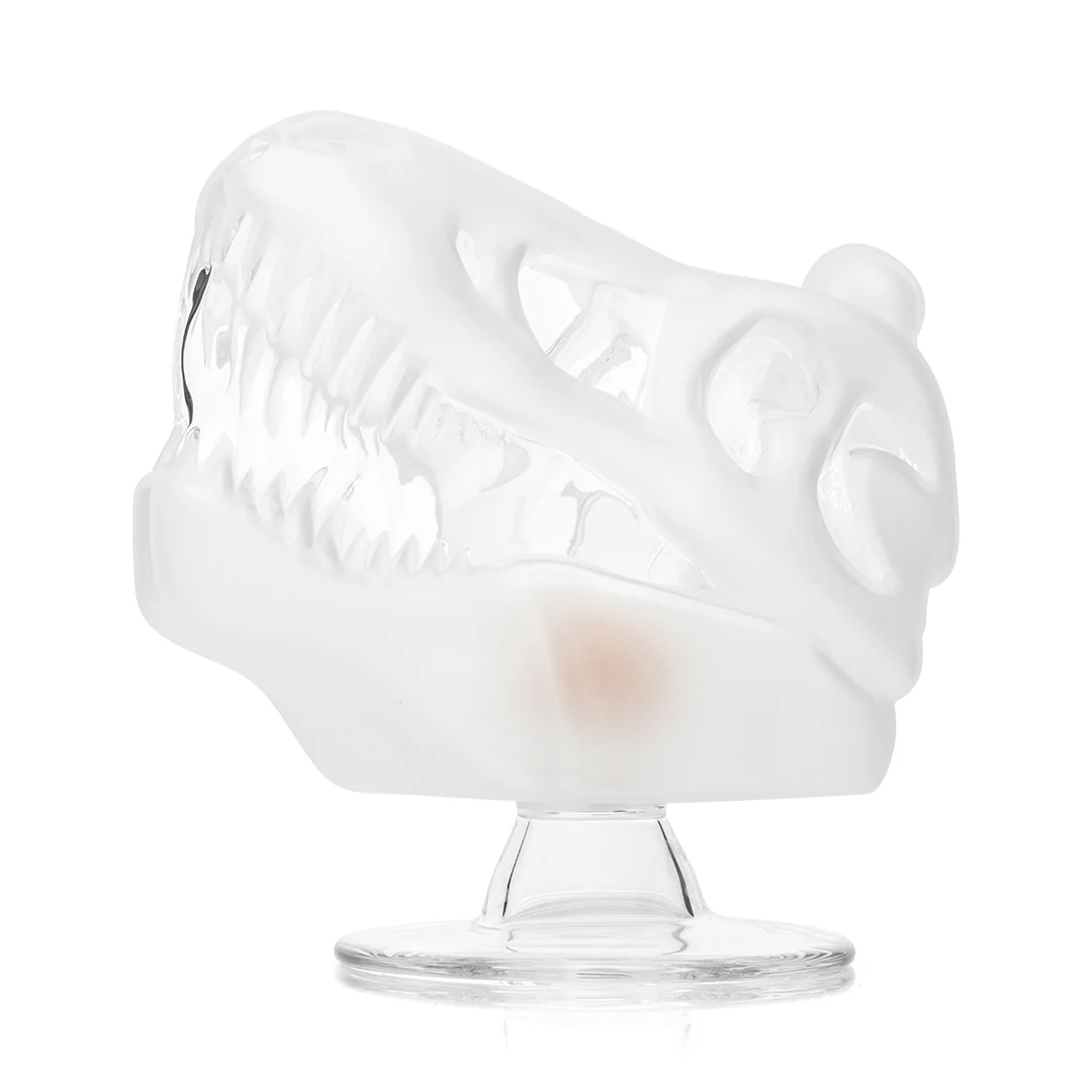Jurassic Spark Dinosaur Skull XL Bong - Image 2
