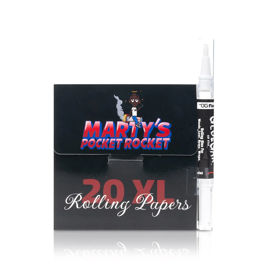 Marty's Moon XL Bong Bundle - Image 4