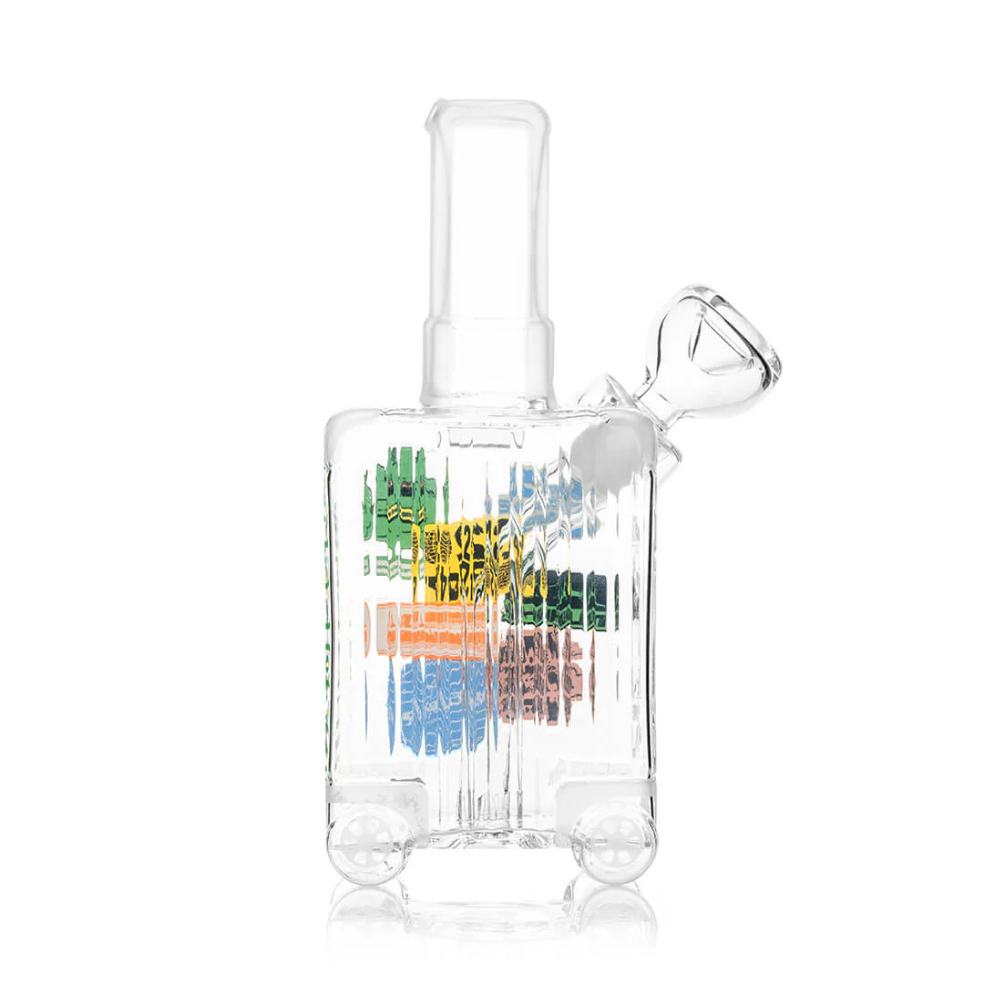 Mile High Suitcase Bong - Image 2