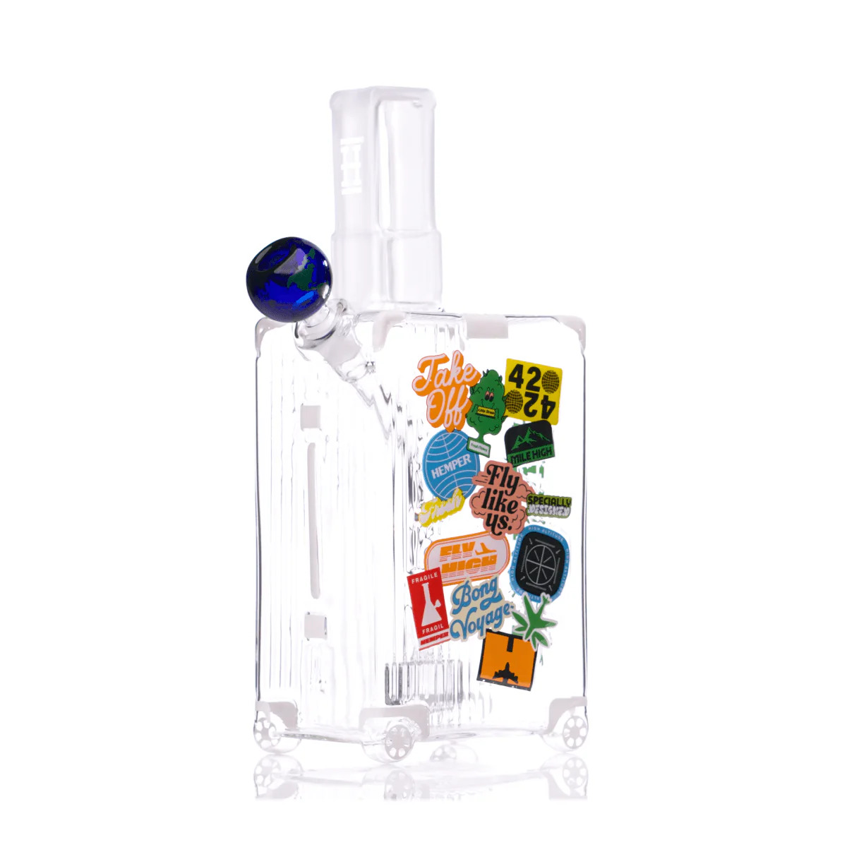 Mile High Suitcase XL Bong - Image 13