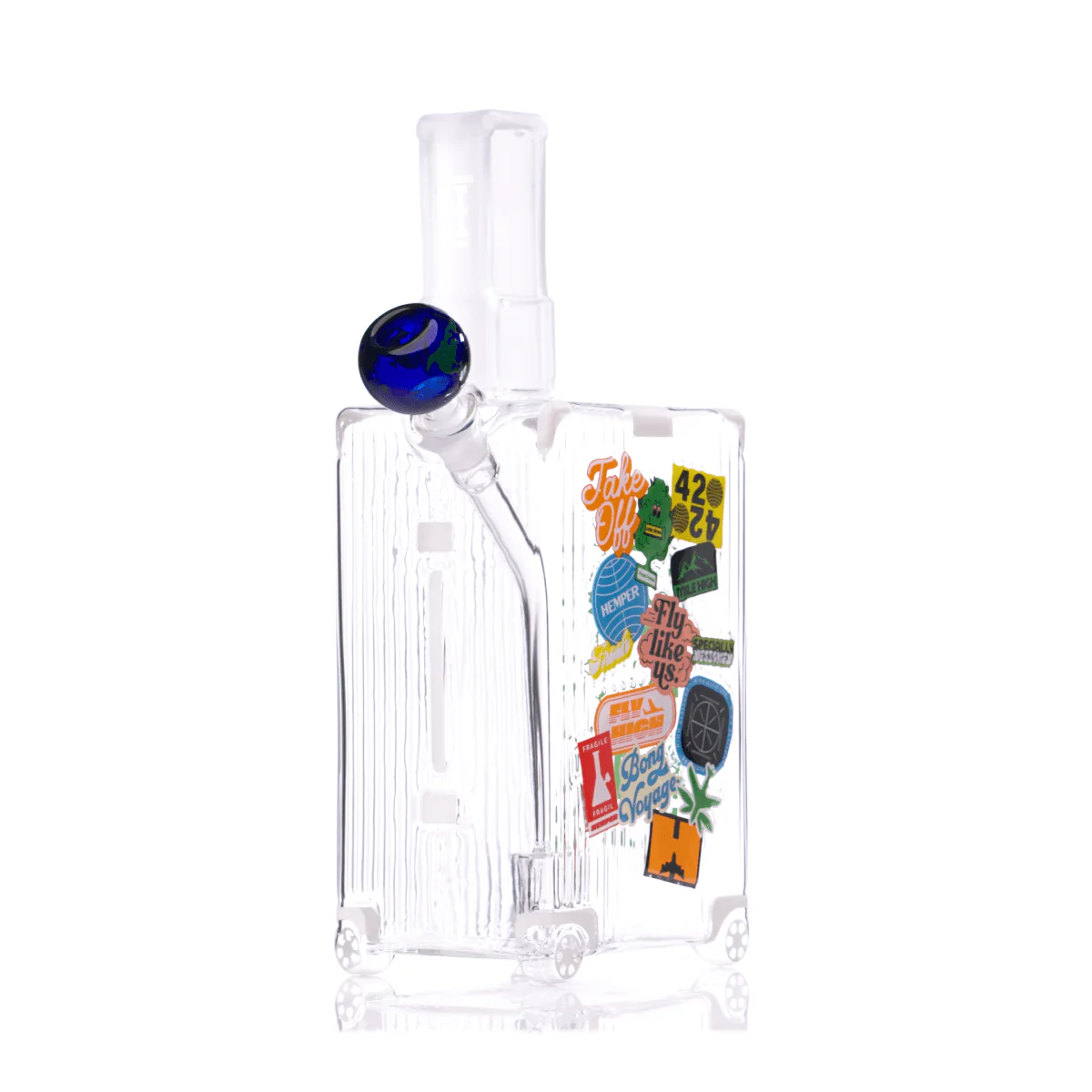Mile High Suitcase XL Bong - Image 14