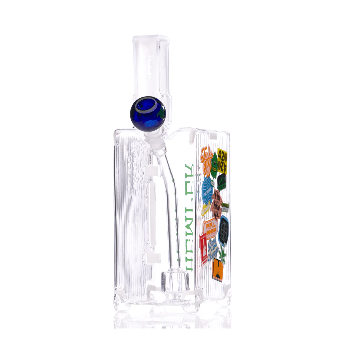 Mile High Suitcase XL Bong - Image 15