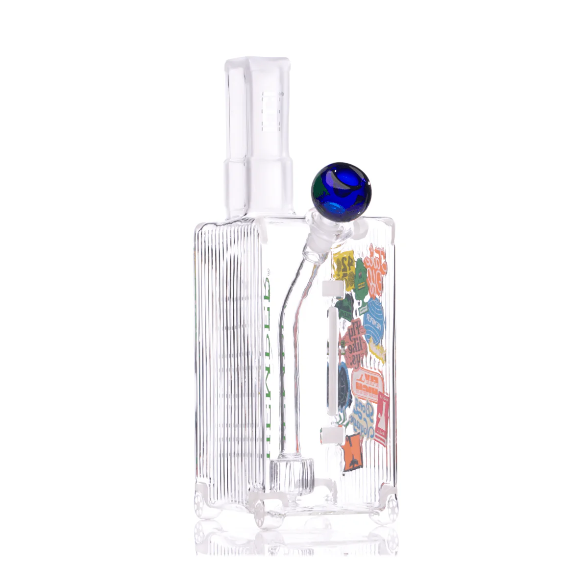 Mile High Suitcase XL Bong - Image 18