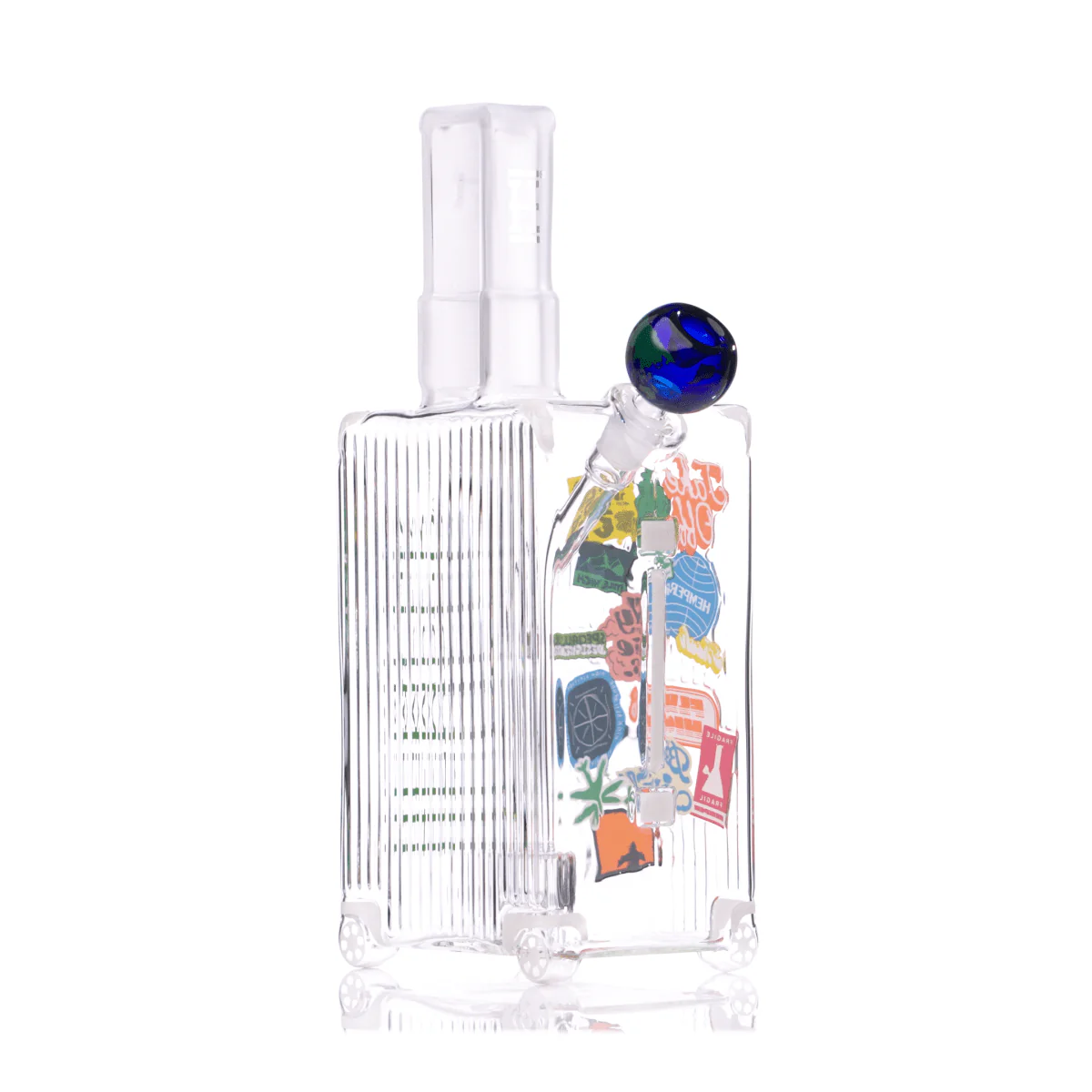 Mile High Suitcase XL Bong - Image 19