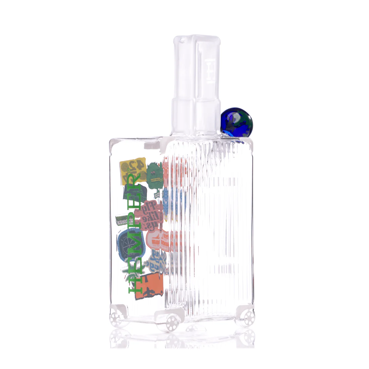 Mile High Suitcase XL Bong - Image 25