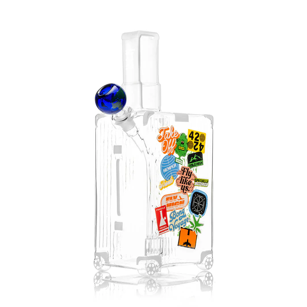 Mile High Suitcase XL Bong - Image 3