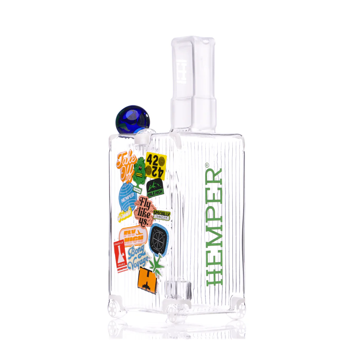 Mile High Suitcase XL Bong - Image 31