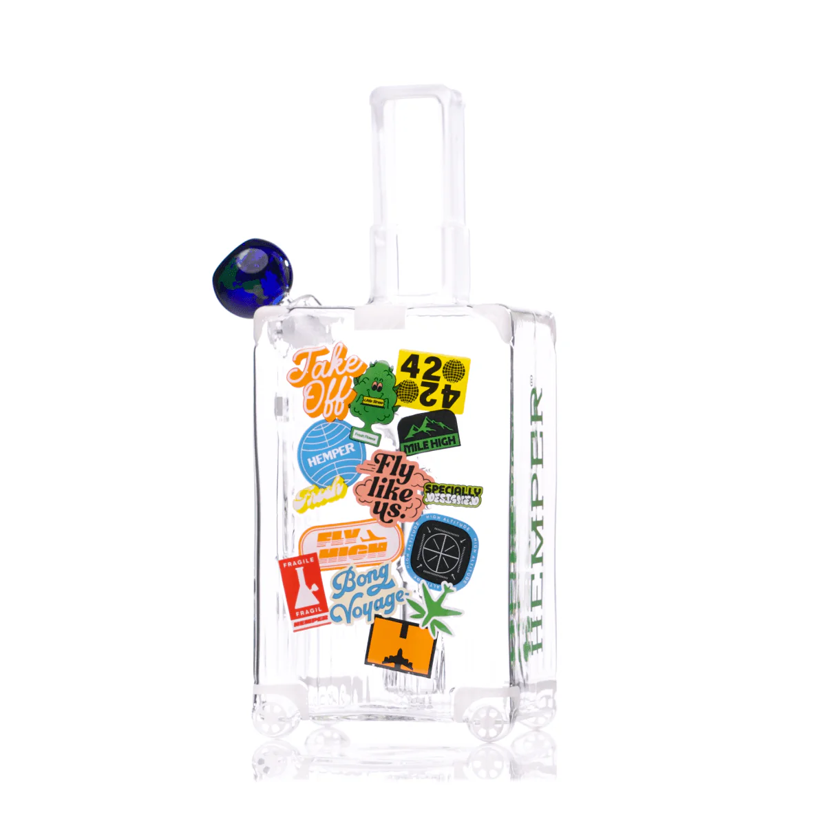 Mile High Suitcase XL Bong - Image 9