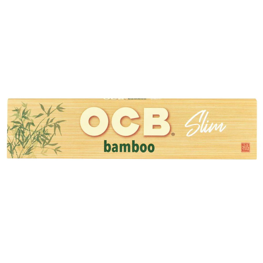 OCB - Bamboo King Size Rolling Papers