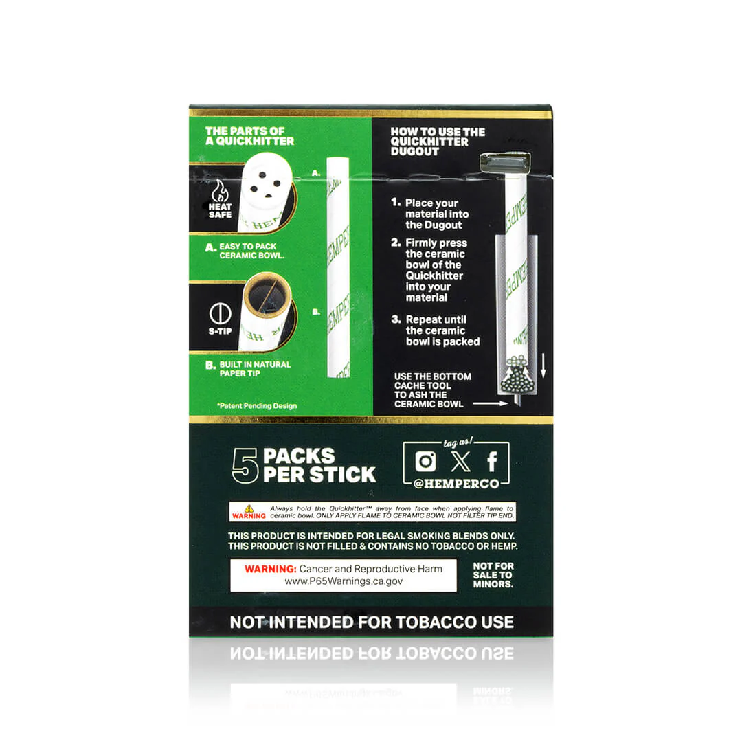 Quick Hitters + Dugout Pack - Image 7
